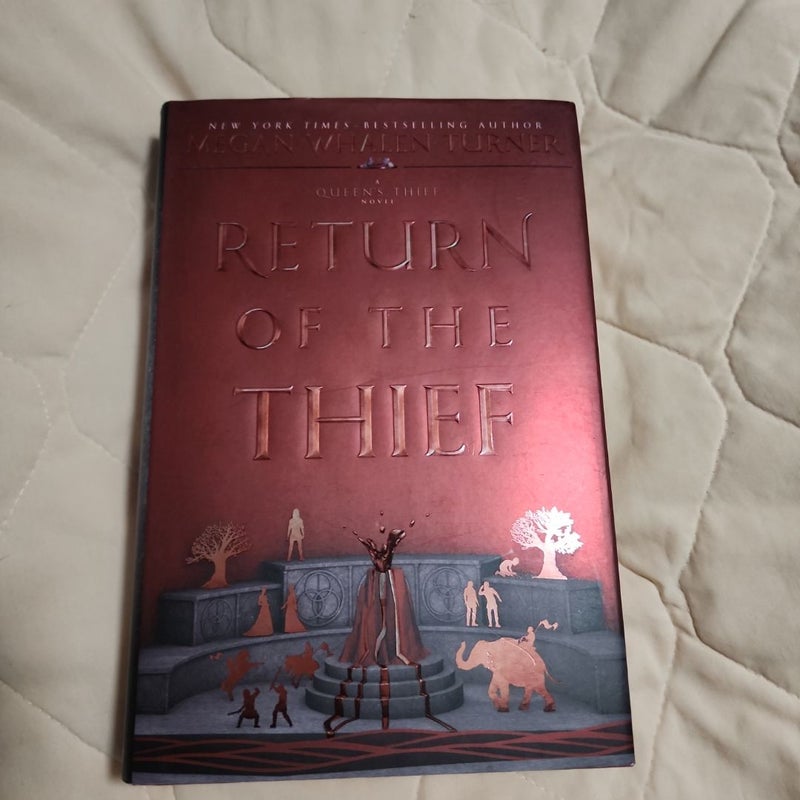 Return of the Thief