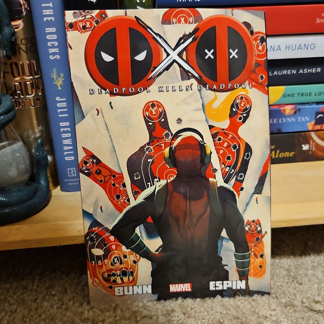 Deadpool Kills Deadpool