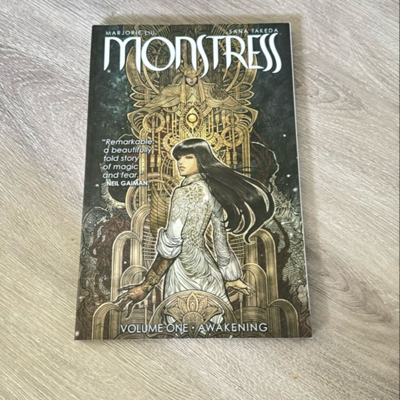 Monstress