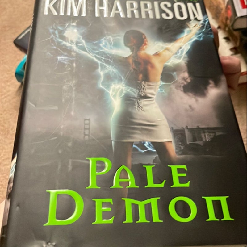 Pale Demon
