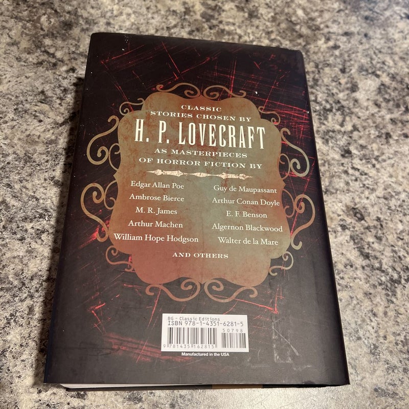 HP Lovecraft Selects