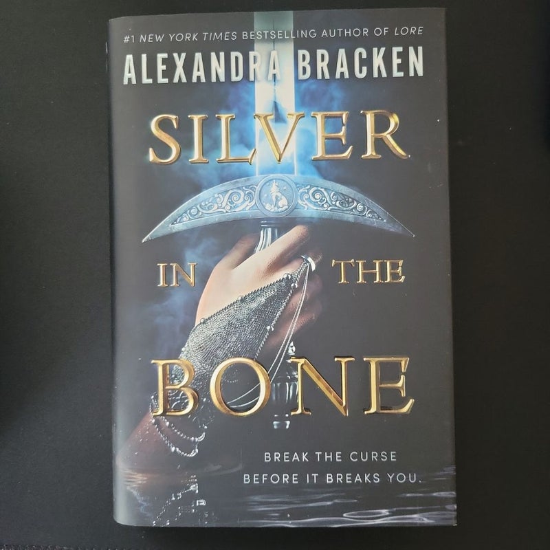Silver in the Bone
