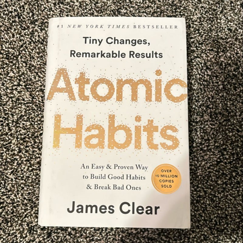 Atomic Habits