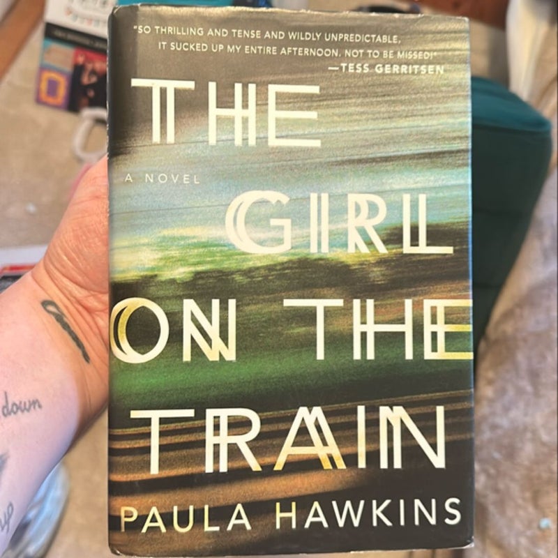 The Girl on the Train