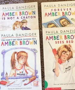Amber Brown bundle