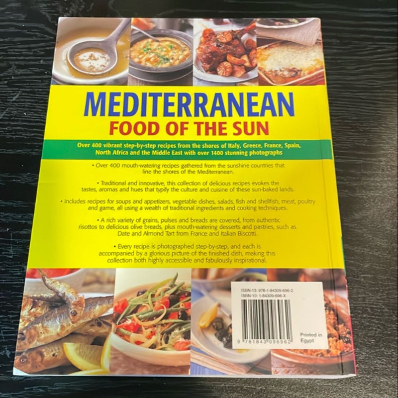 Mediterranean Food of the Sun