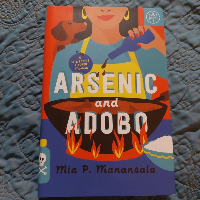 Arsenic and Adobo