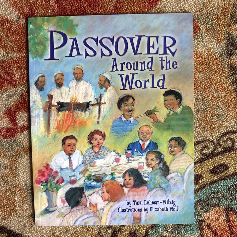 Passover Around the World