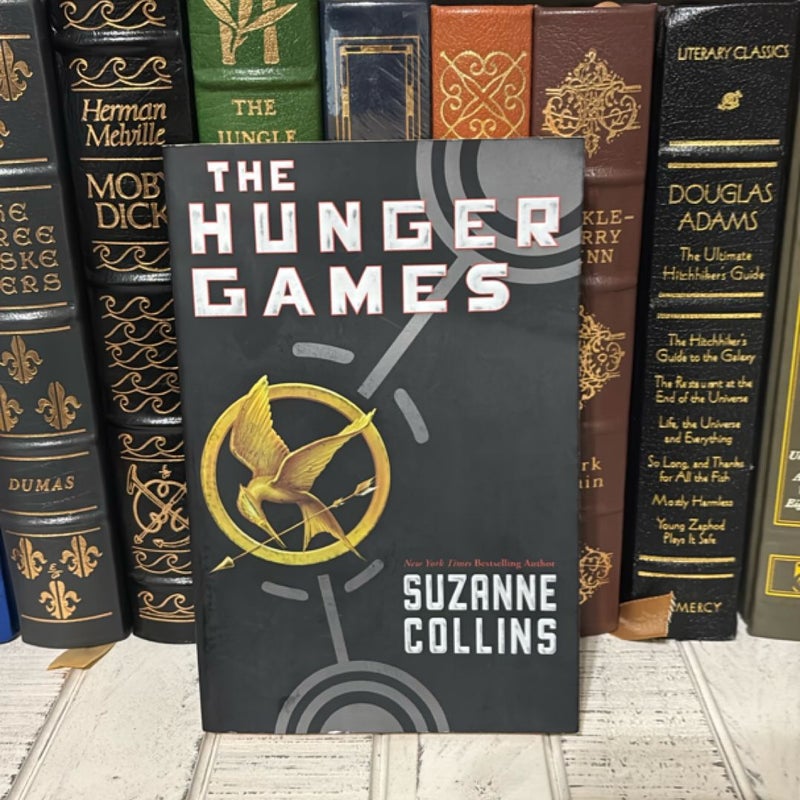 The Hunger Games