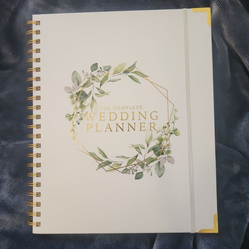 The Complete Wedding Planner