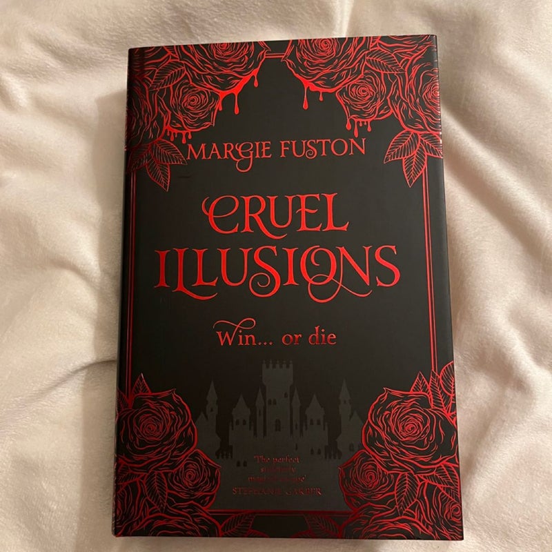 Cruel Illusions (Fairyloot Edition)