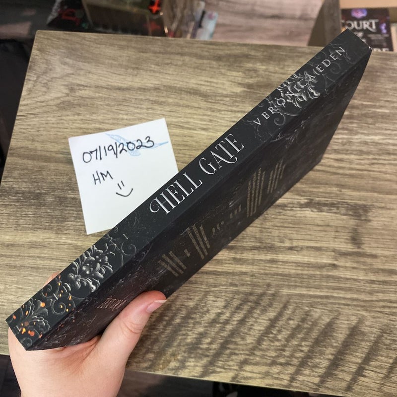 Hell Gate - Bookish Buys Special Edition 