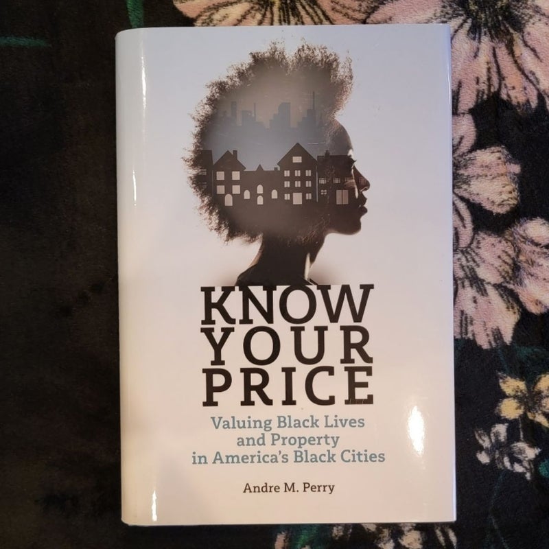Know Your Price