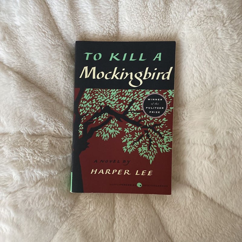 To Kill a Mockingbird