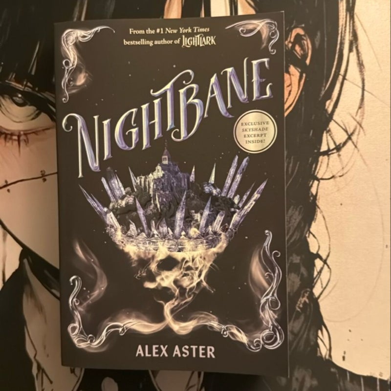 Nightbane (the Lightlark Saga Book 2)