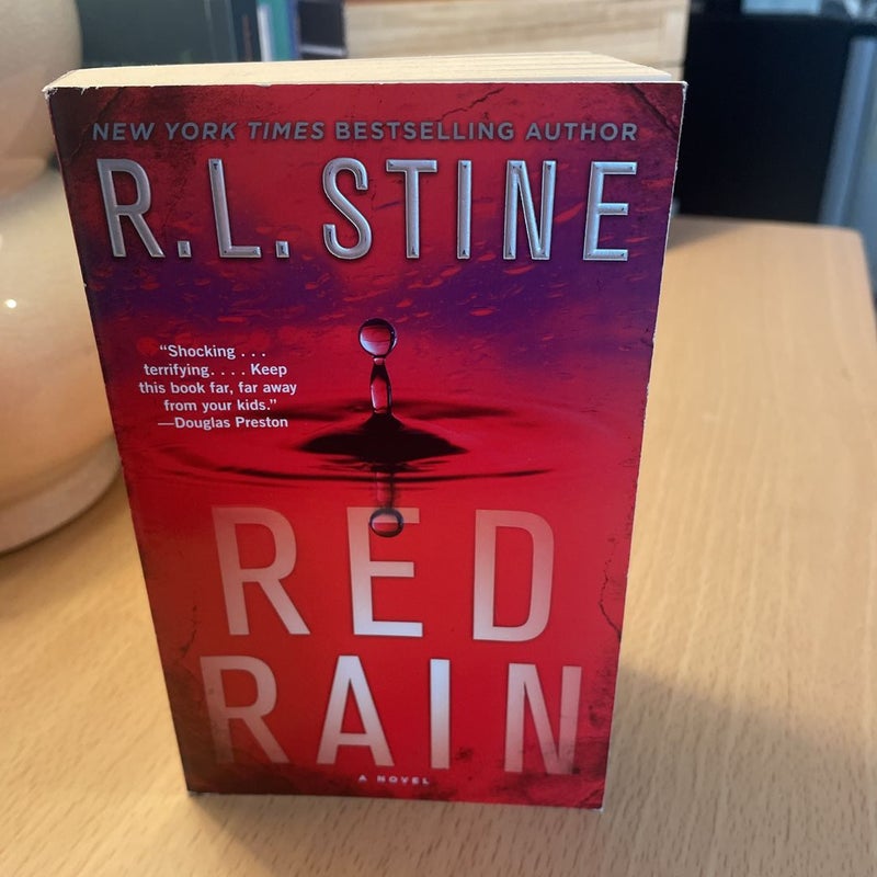 Red Rain