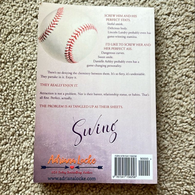 Swing (signed & OOP)