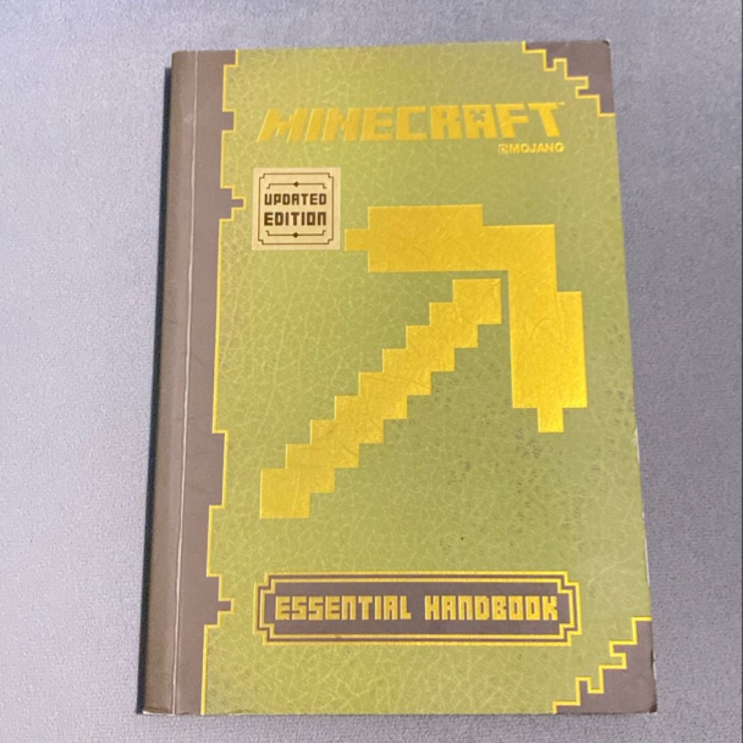 Minecraft Essential Handbook