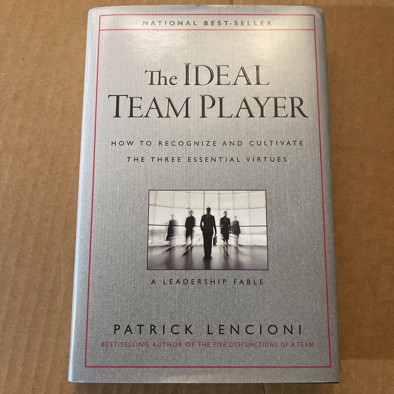 The Ideal Team Player