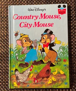 Country Mouse, City Mouse
