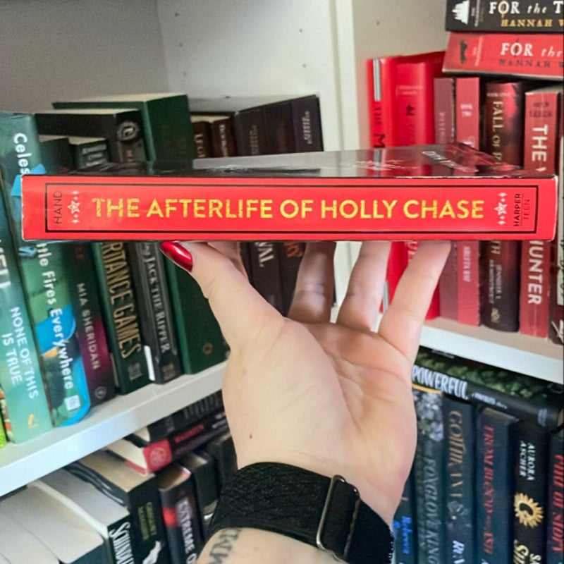 The Afterlife of Holly Chase