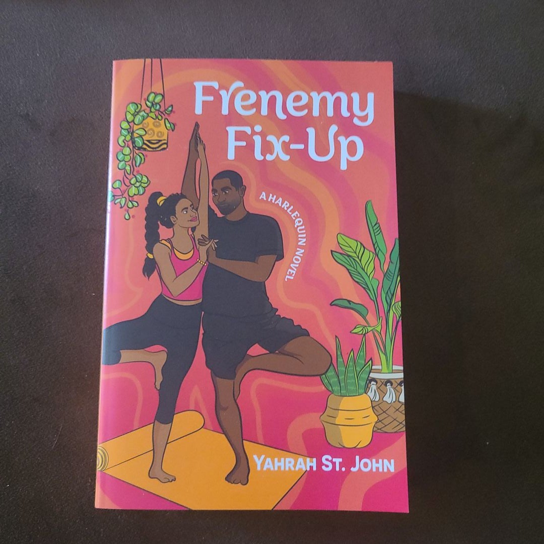 Frenemy Fix-Up