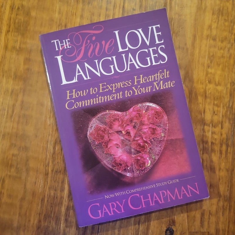 The Five Love Languages