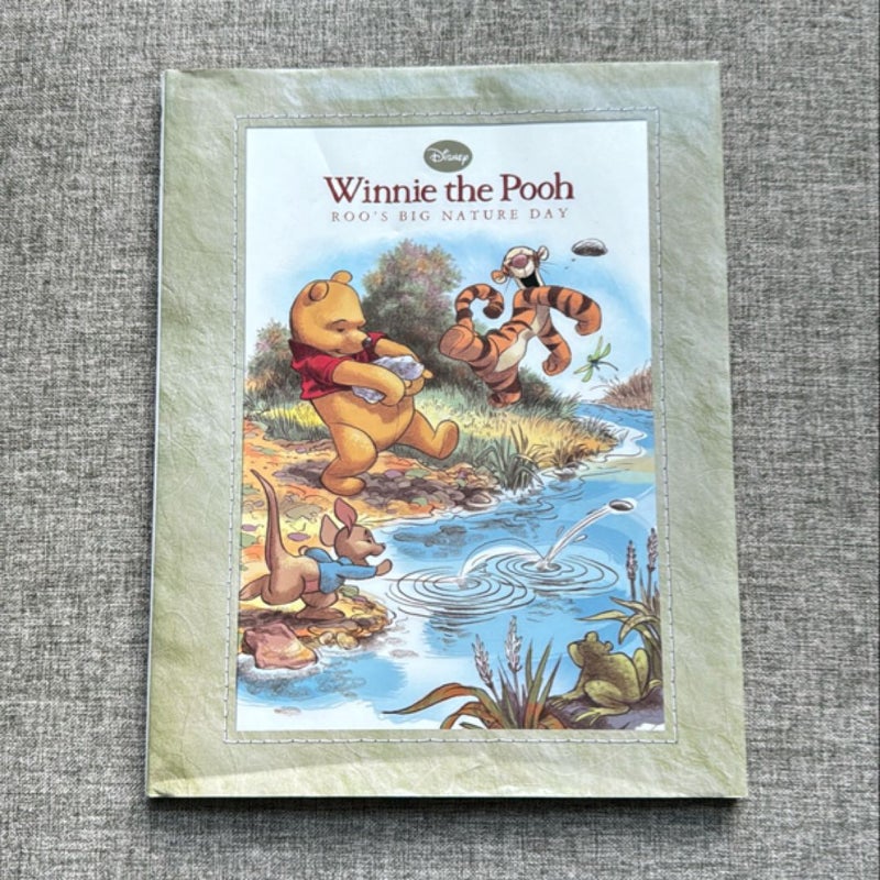 Winnie the Pooh Roo’s Big Nature Day