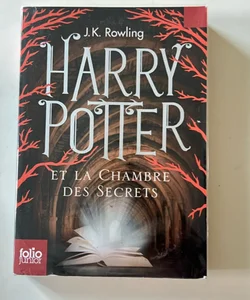 Harry Potter et la Chambre des Secrets