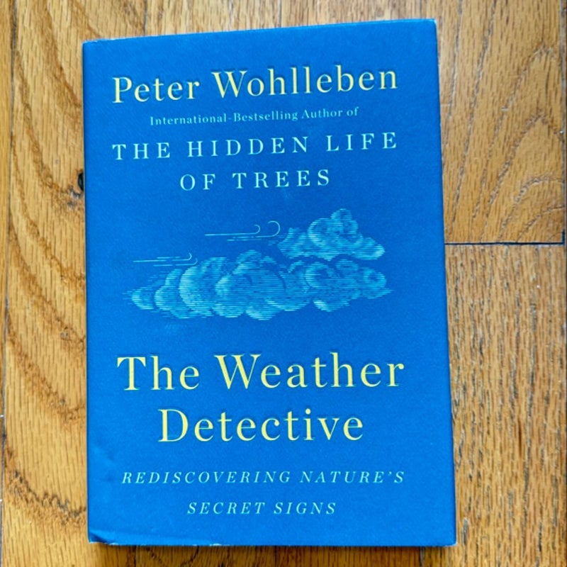 The Weather Detective