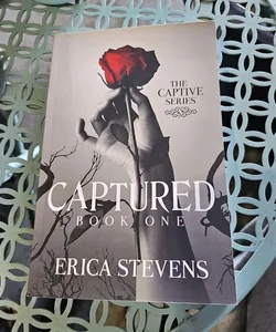 Captured (the Captive Series Book 1)