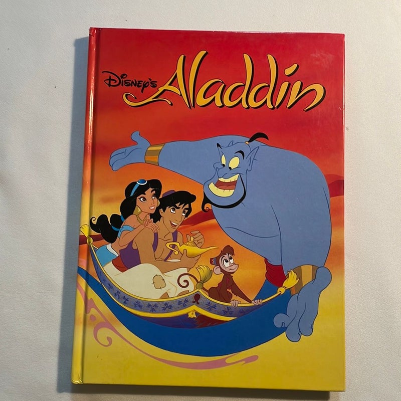Disney's Aladdin ( Walt Disney Classic )