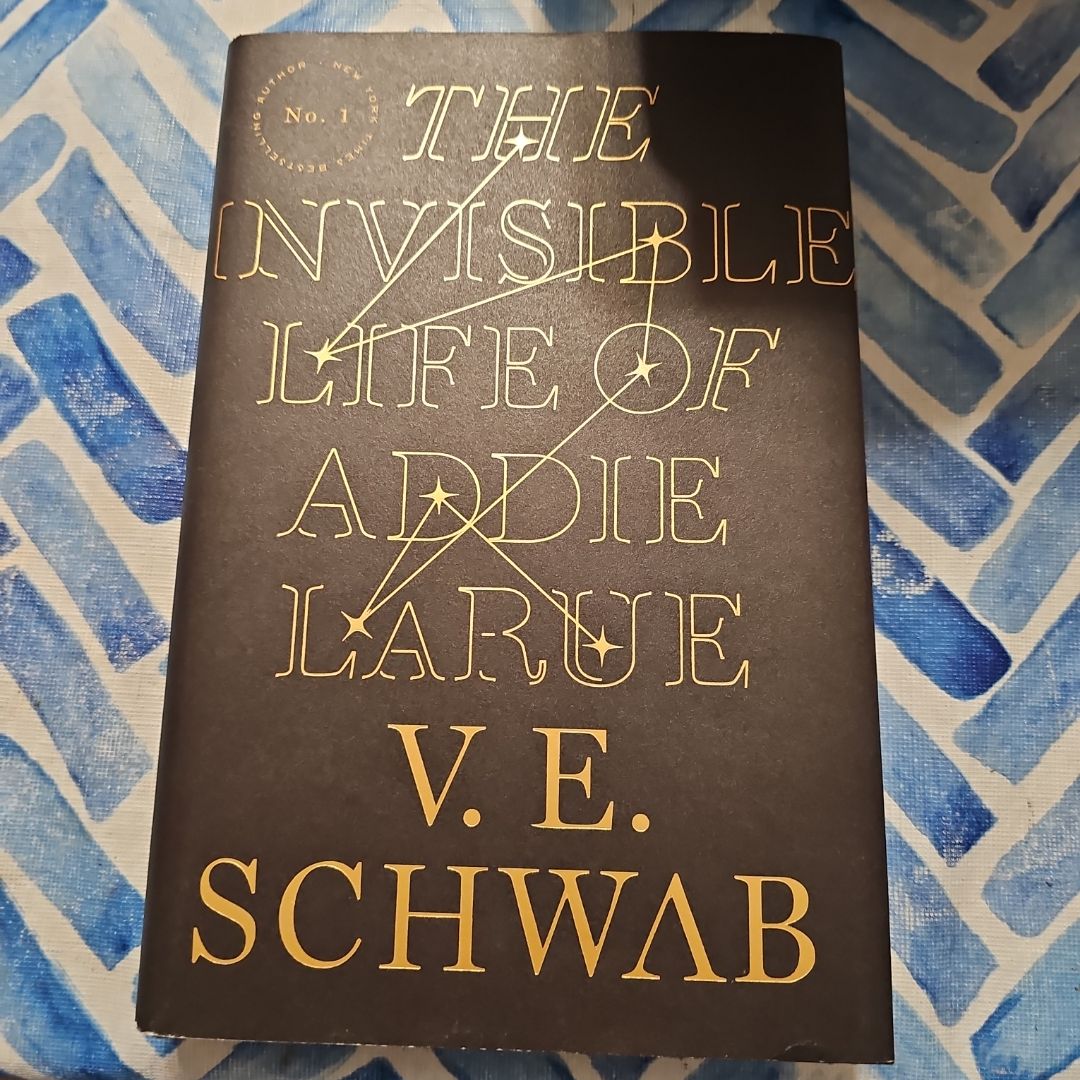 The Invisible Life of Addie Larue