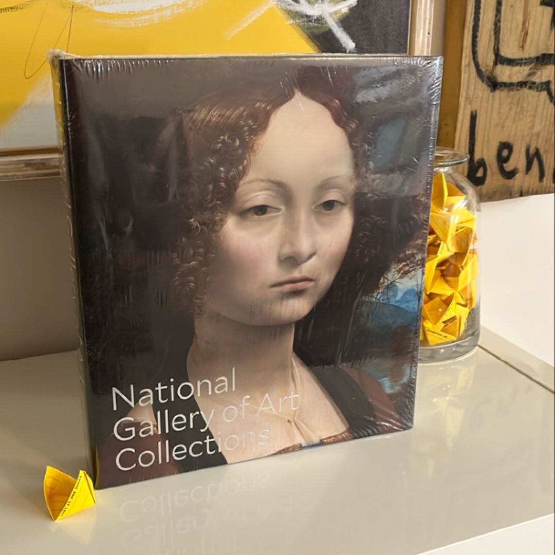National Gallery of Art: Collections