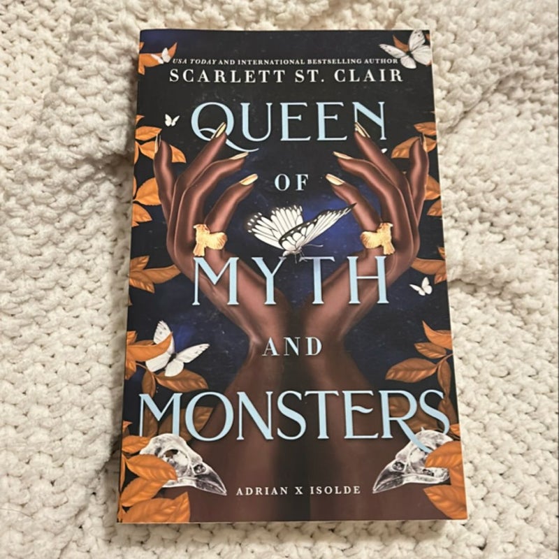 Queen of Myth and Monsters