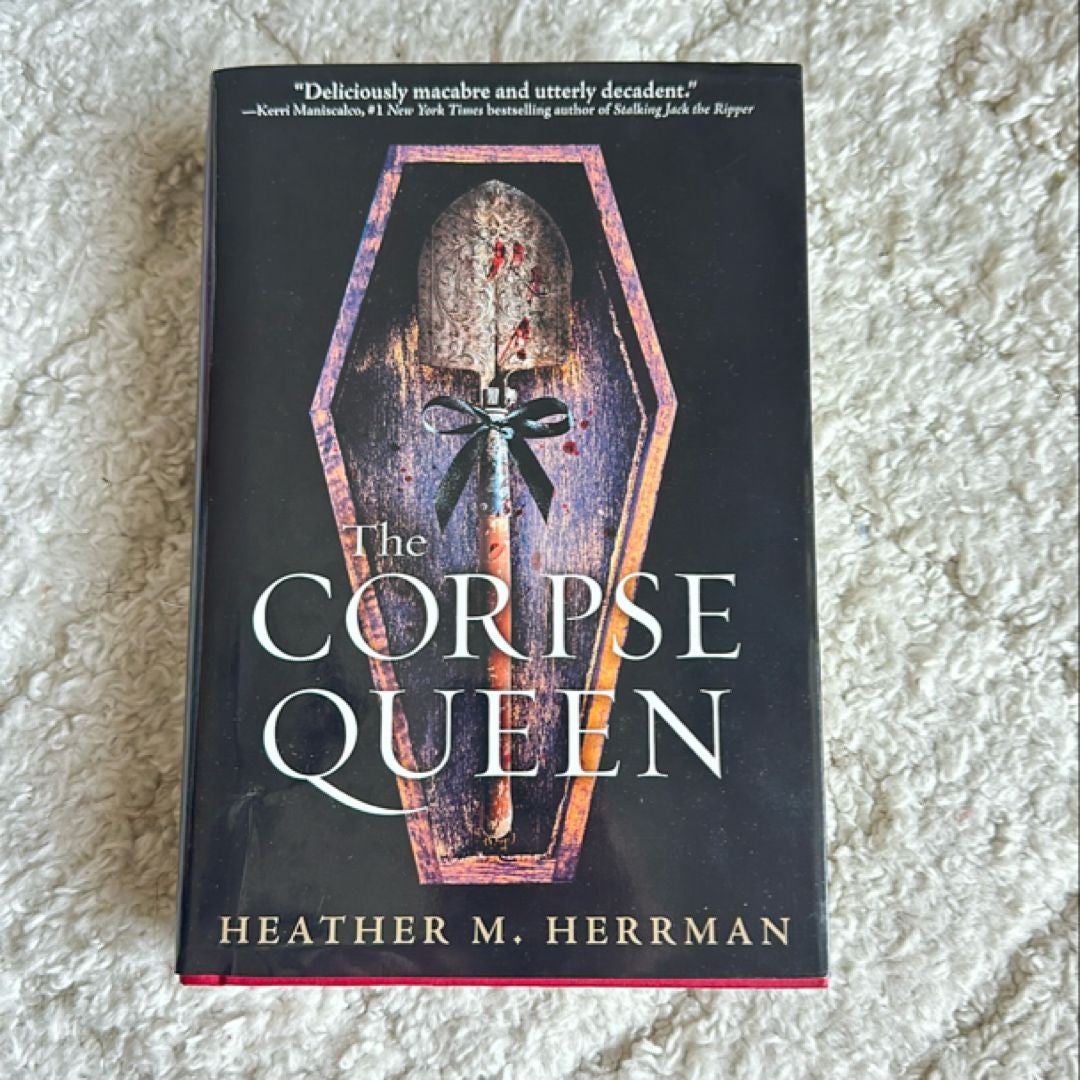 The Corpse Queen