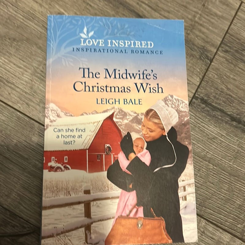 The Midwife's Christmas Wish (3 books)