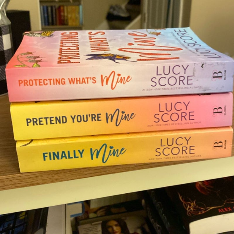 Benevolene Series by Lucy Score