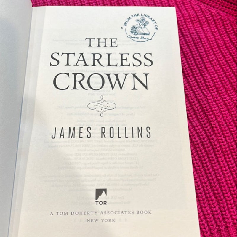 The Starless Crown