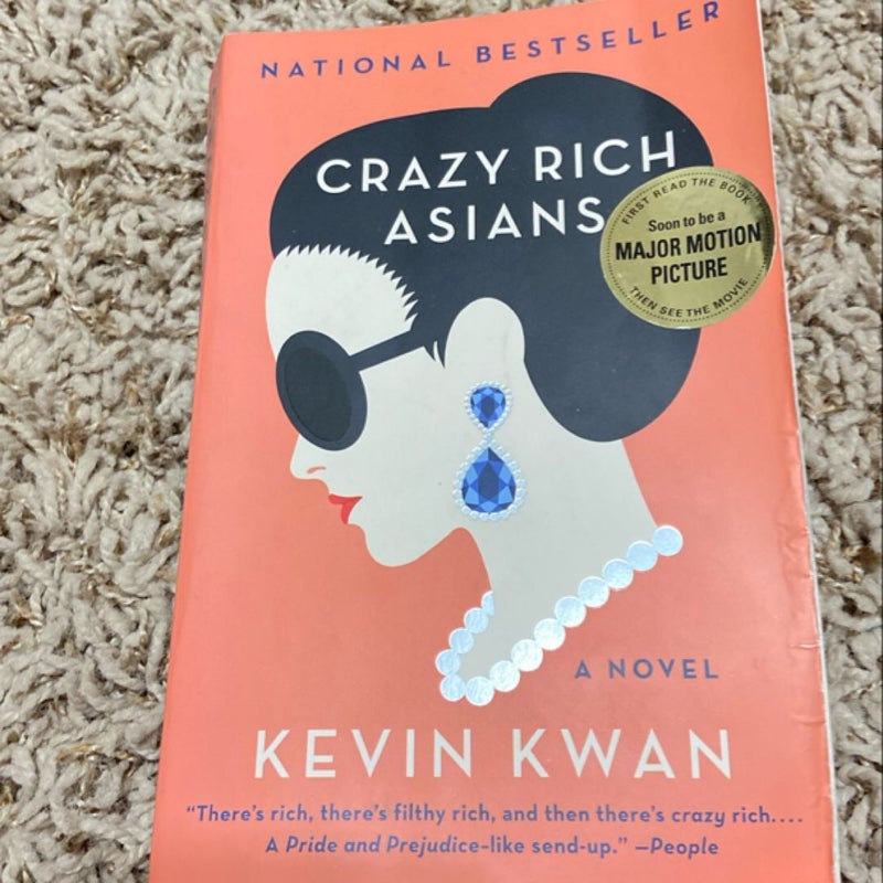 Crazy Rich Asians