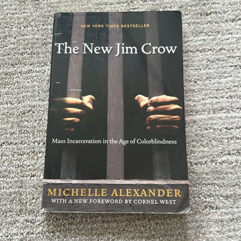 The New Jim Crow