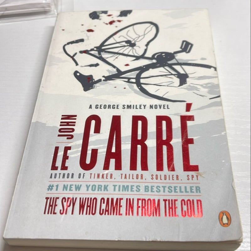 The Spy Who Came in from the Cold