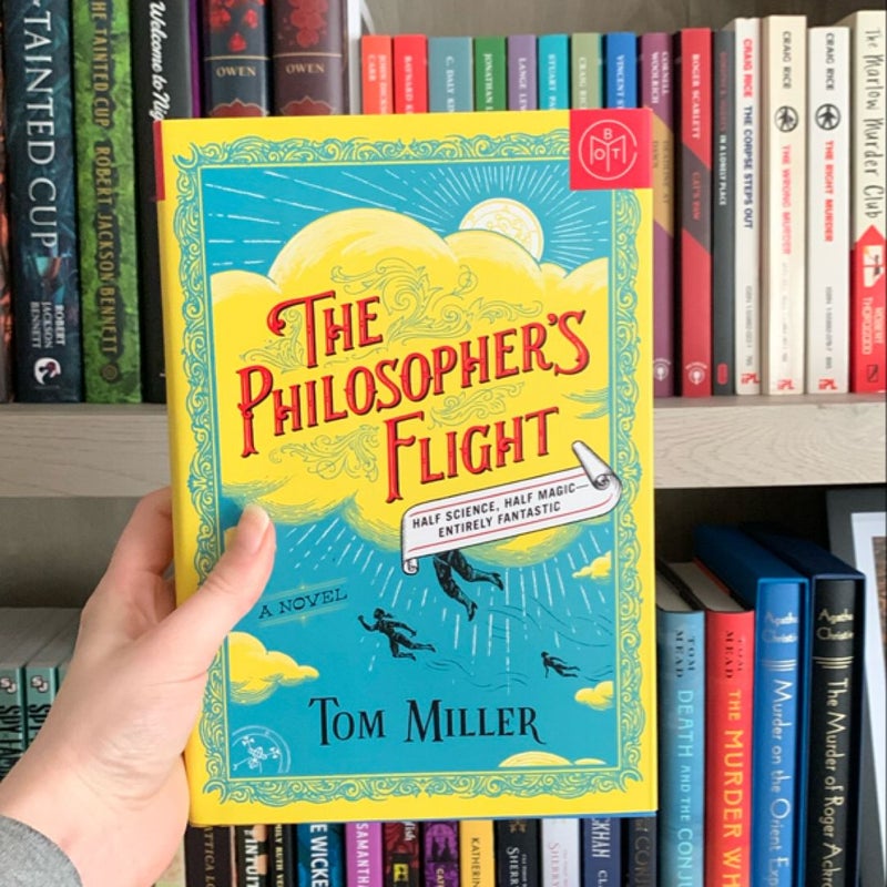 The Philosopher's Flight