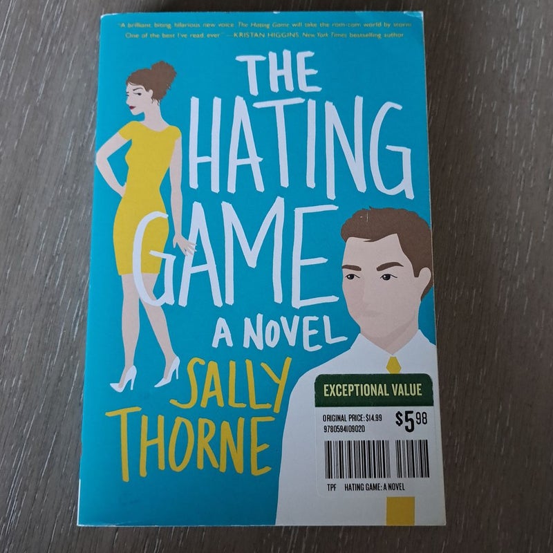 The Hating Game