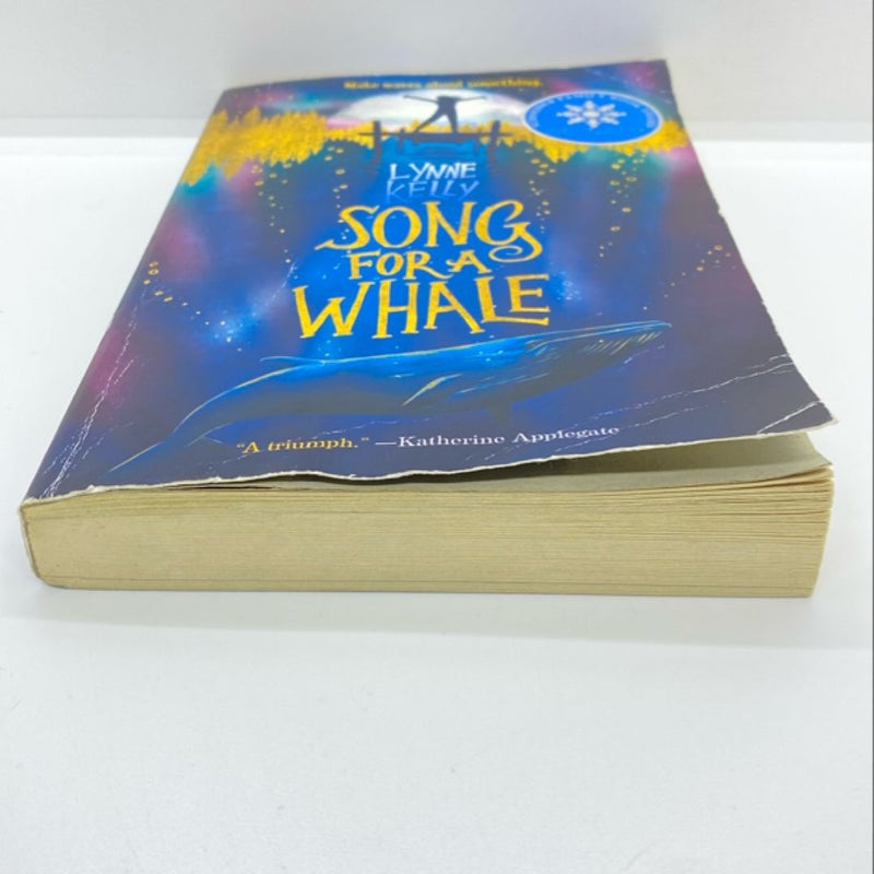 Song for a Whale