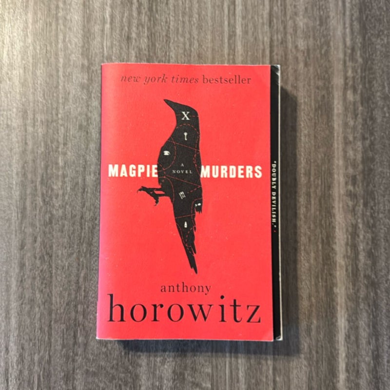 Magpie Murders