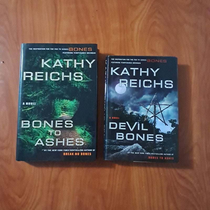 Bones to Ashes & Devil Bones