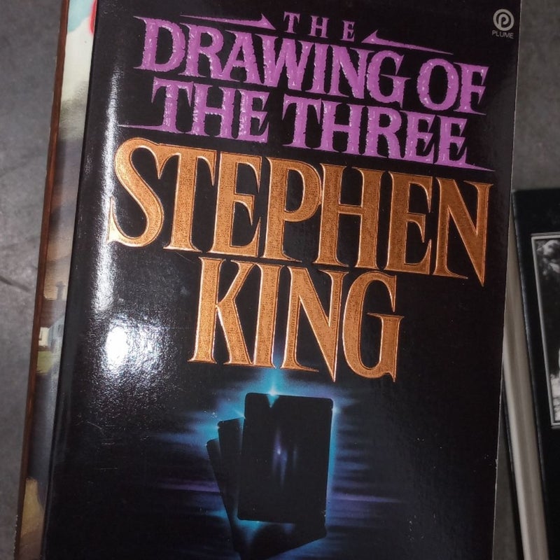 The Drawing of the Three