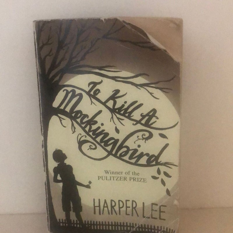 To Kill a Mockingbird