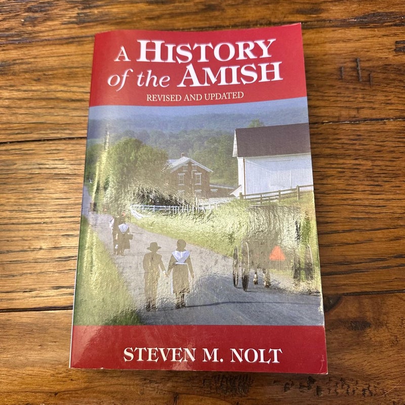 A History of the Amish